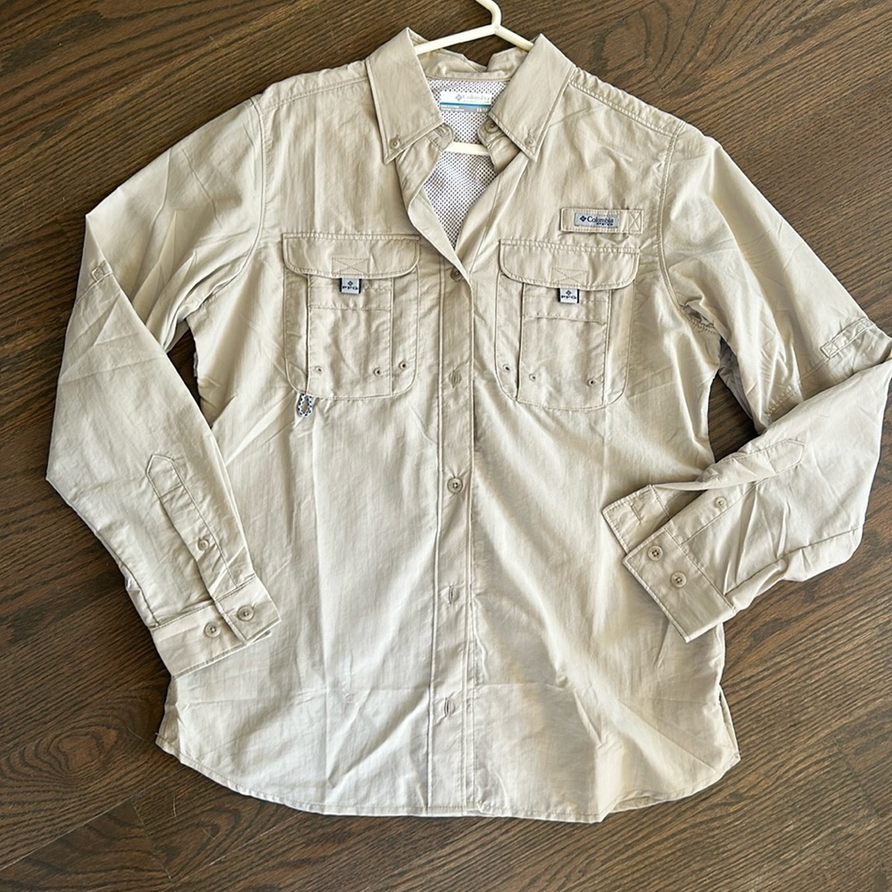 Women’s Columbia PFG Shirt